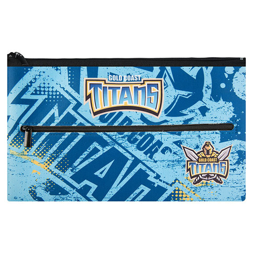 Gold Coast Titans Pencil Case