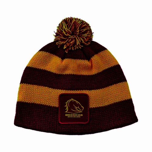 Brisbane Broncos Toddlers / Babies Beanie