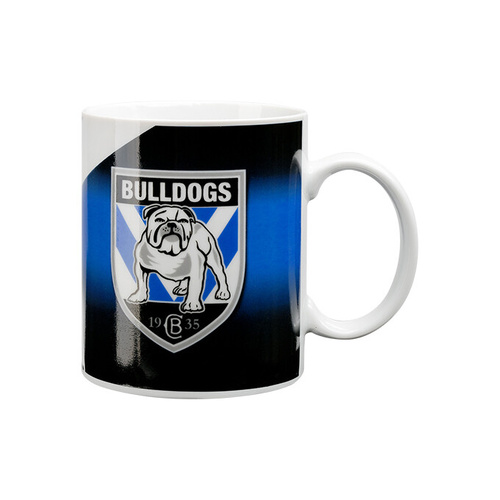 Canterbury Bulldogs Ceramic Mug