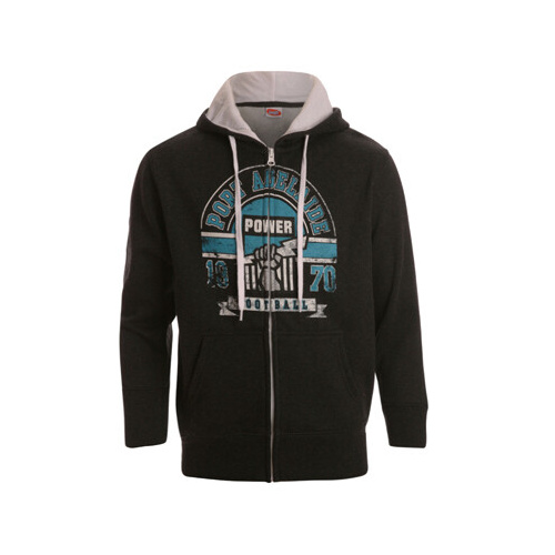 Port Adelaide Power Youth Supporter Printed Hood
