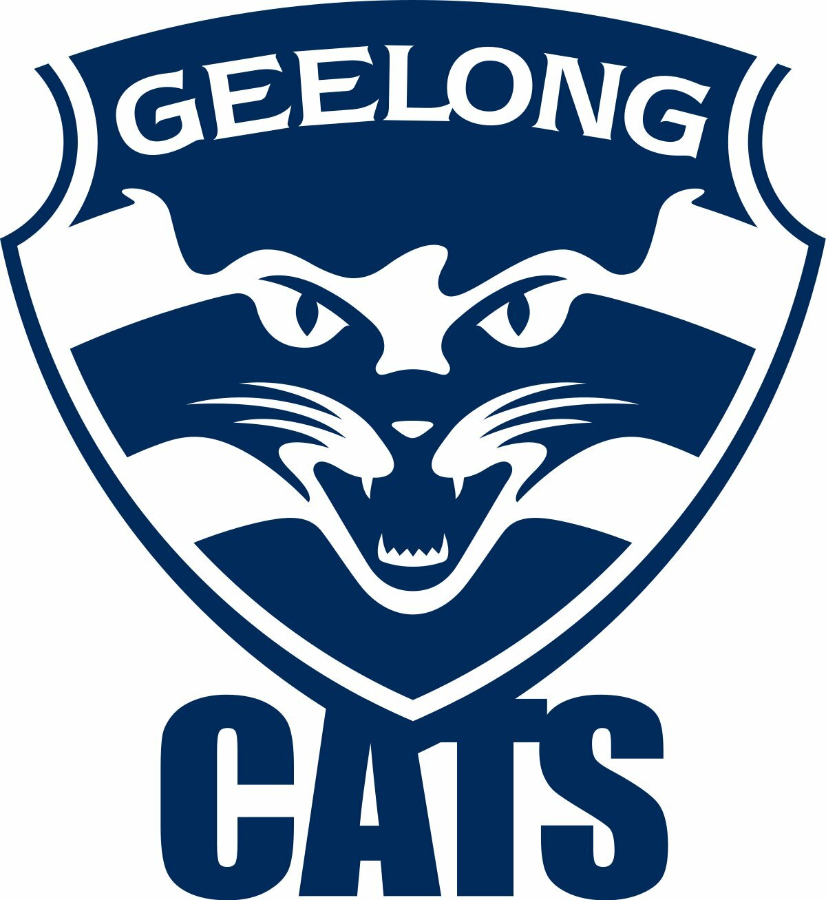 Geelong Cats logo