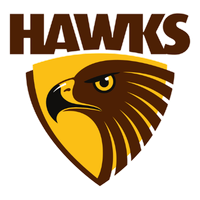Hawthorn Hawks logo