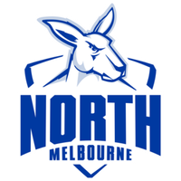 North Melbourne Kangaroos logo