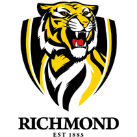 Richmond Tigers logo