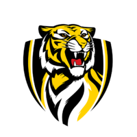 Richmond Tigers logo