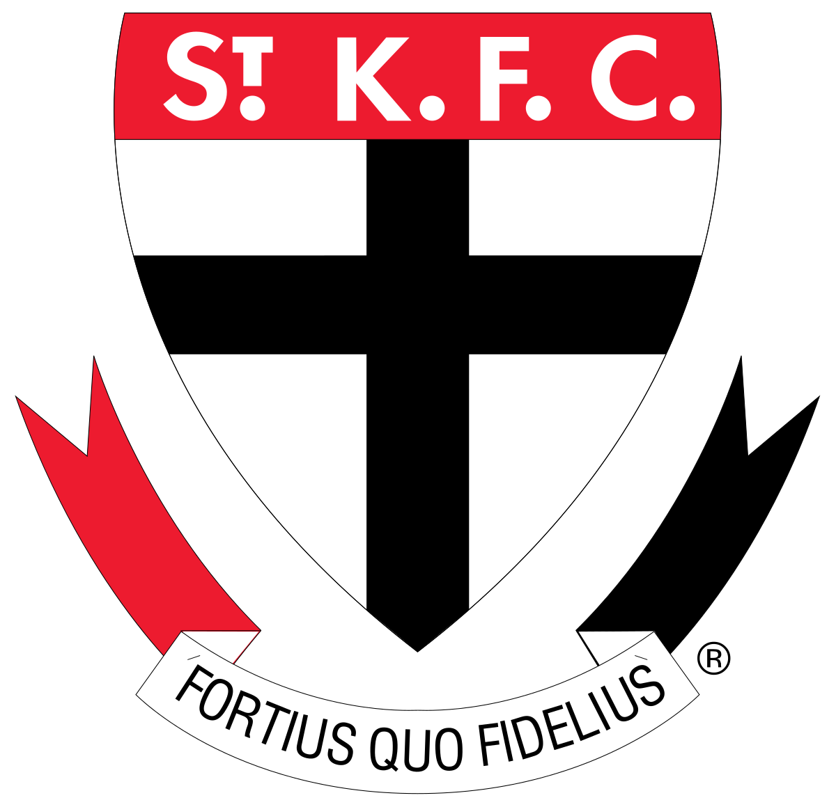 St Kilda Saints logo