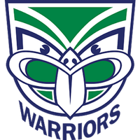 New Zealand Warriors logo