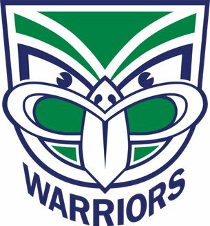 New Zealand Warriors logo