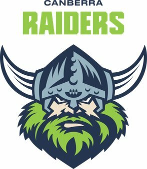 Canberra Raiders logo