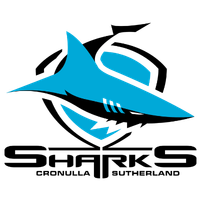 Cronulla Sharks logo