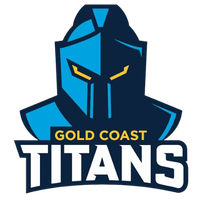 Gold Coast Titans logo