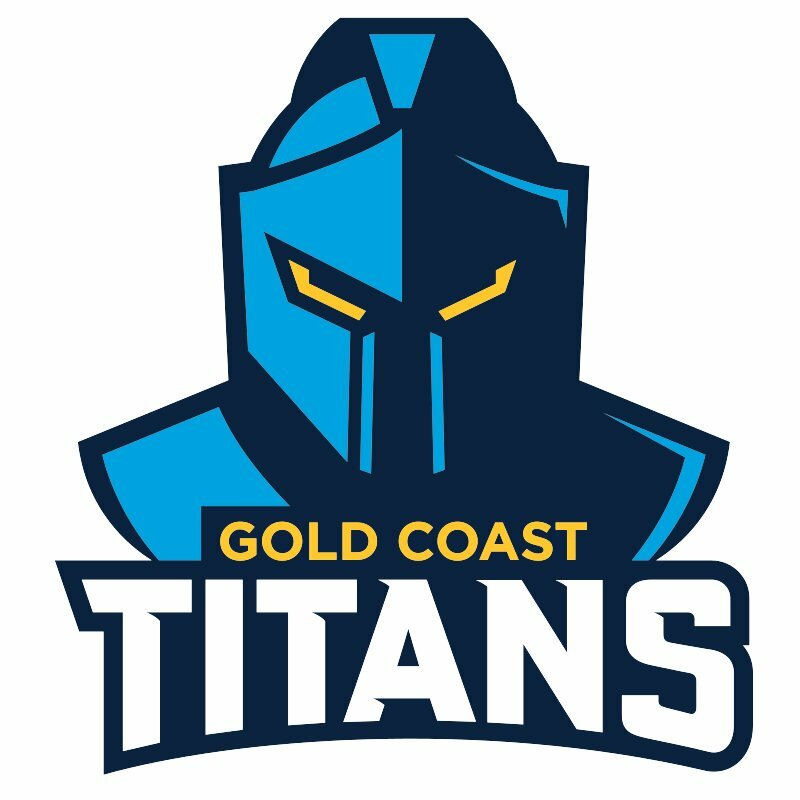 Gold Coast Titans logo