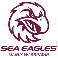Manly Warringah Sea Eagles logo