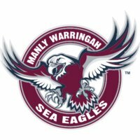 Manly Warringah Sea Eagles logo