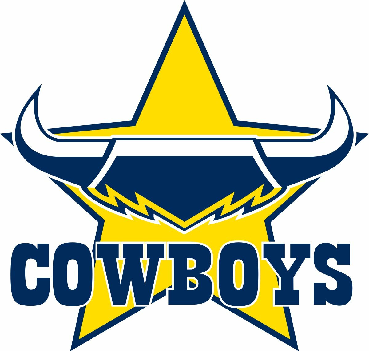 North Queensland Cowboys logo