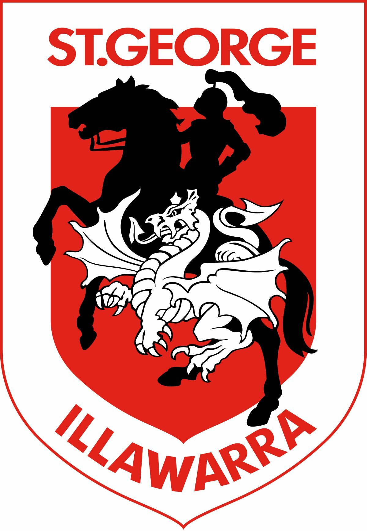 St George Illawarra Dragons logo