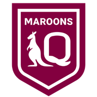 Queensland Maroons logo